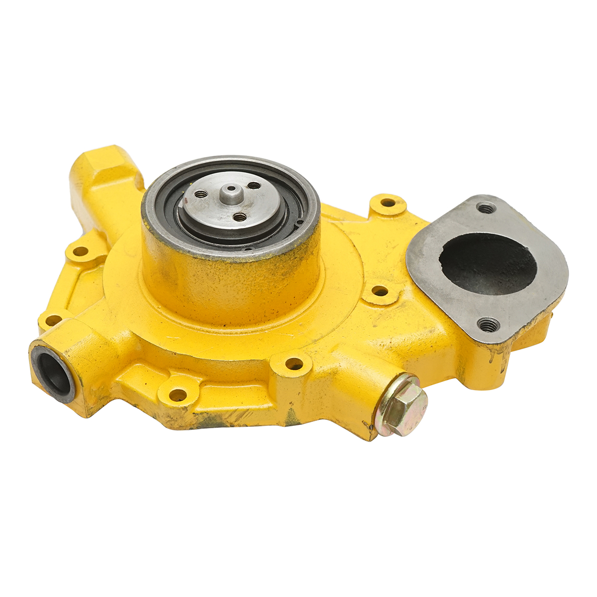 Pompa apa pentru John Deere, Claas, Renault RE546918, SE501227, RE523169, 0011472240, 59298, 410.030 - imagine 2