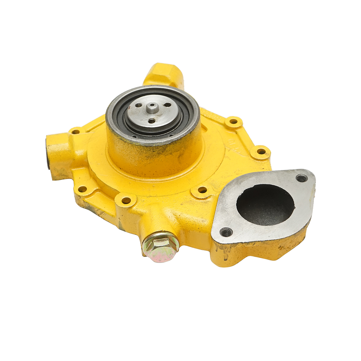 Pompa apa pentru John Deere, Claas, Renault RE546918, SE501227, RE523169, 0011472240, 59298, 410.030 - imagine 3