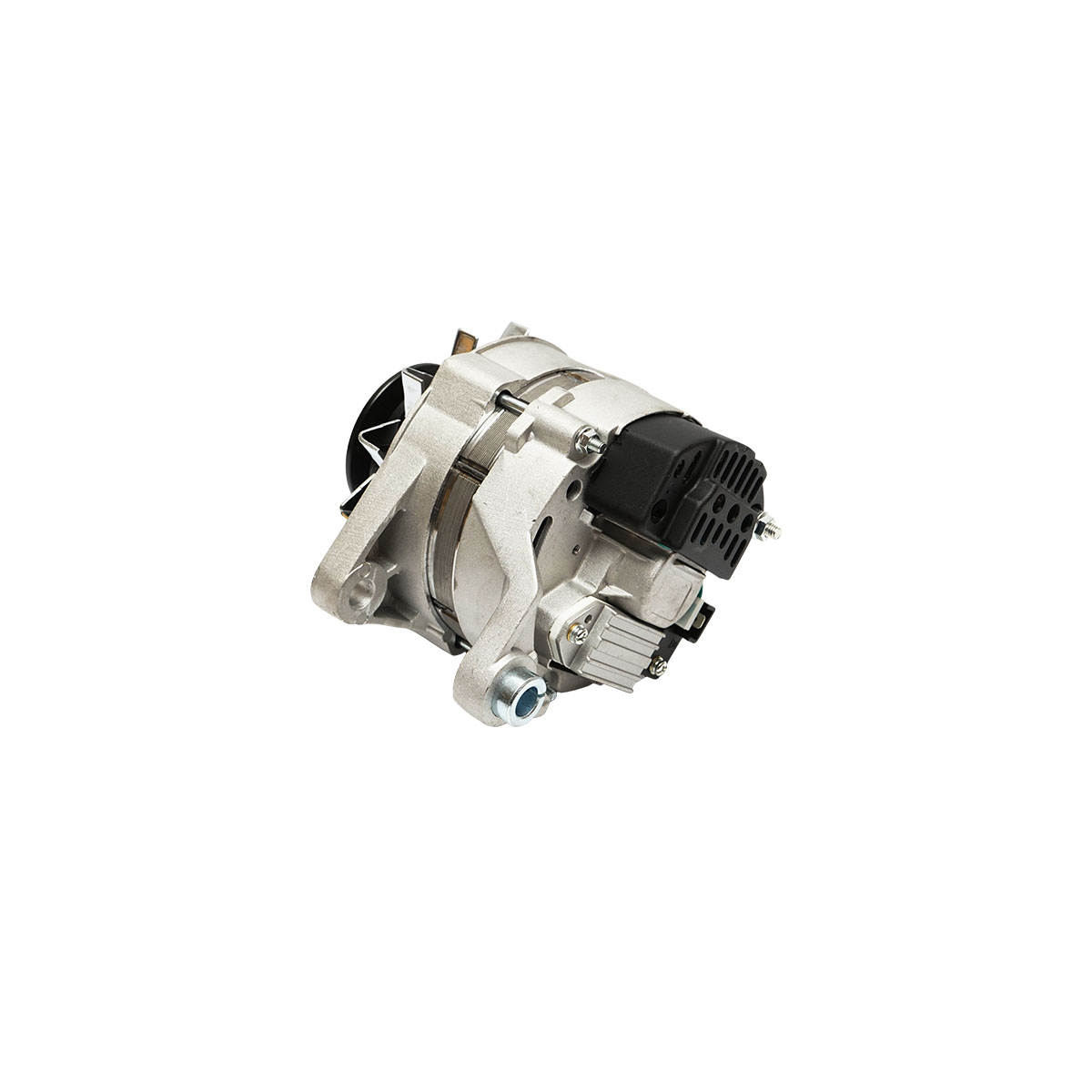 Alternator 12V, 33A pentru Fiat, Lamborghini, Same, Ford cod 6005701124, 0120300558, LRA199, DRA0120, 63300802, W23023, MG123, ALT26251061, 2000300, 4474752, 77250410, 4257771, AAG1104 - imagine 4