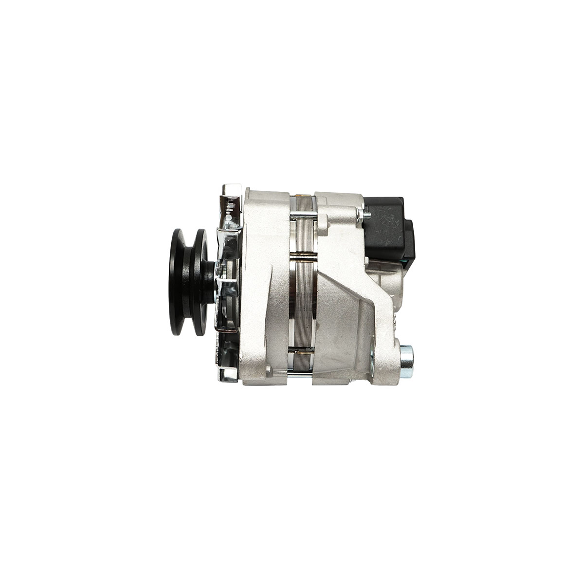Alternator 12V, 33A pentru Fiat, Lamborghini, Same, Ford cod 6005701124, 0120300558, LRA199, DRA0120, 63300802, W23023, MG123, ALT26251061, 2000300, 4474752, 77250410, 4257771, AAG1104 - imagine 3