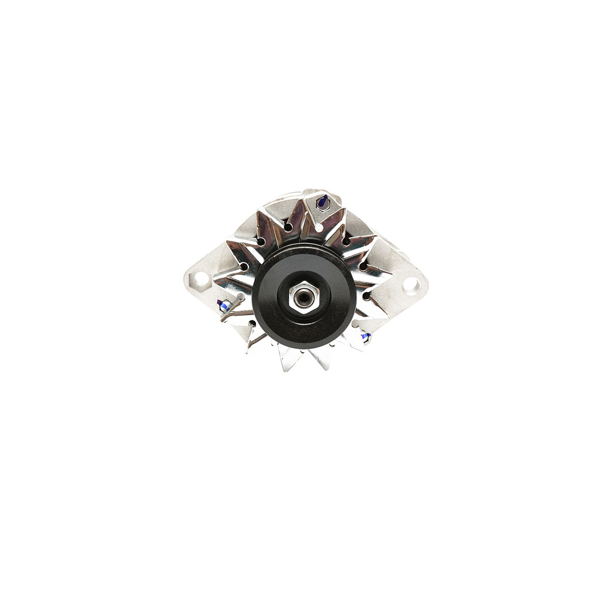 Alternator 12V, 33A pentru Fiat, Lamborghini, Same, Ford cod 6005701124, 0120300558, LRA199, DRA0120, 63300802, W23023, MG123, ALT26251061, 2000300, 4474752, 77250410, 4257771, AAG1104 - imagine 2