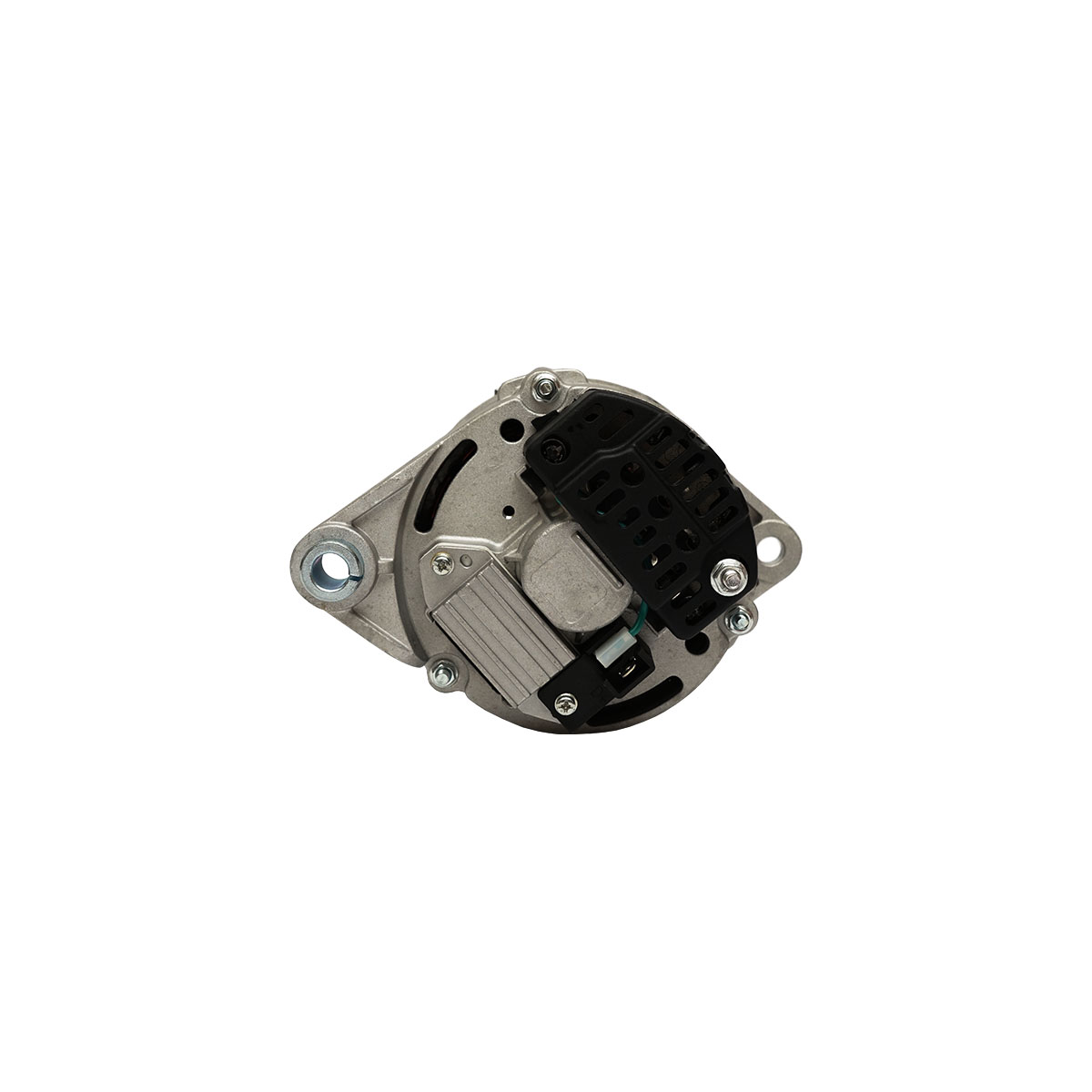 Alternator 12V, 33A pentru Fiat, Lamborghini, Same, Ford cod 6005701124, 0120300558, LRA199, DRA0120, 63300802, W23023, MG123, ALT26251061, 2000300, 4474752, 77250410, 4257771, AAG1104 - imagine 5