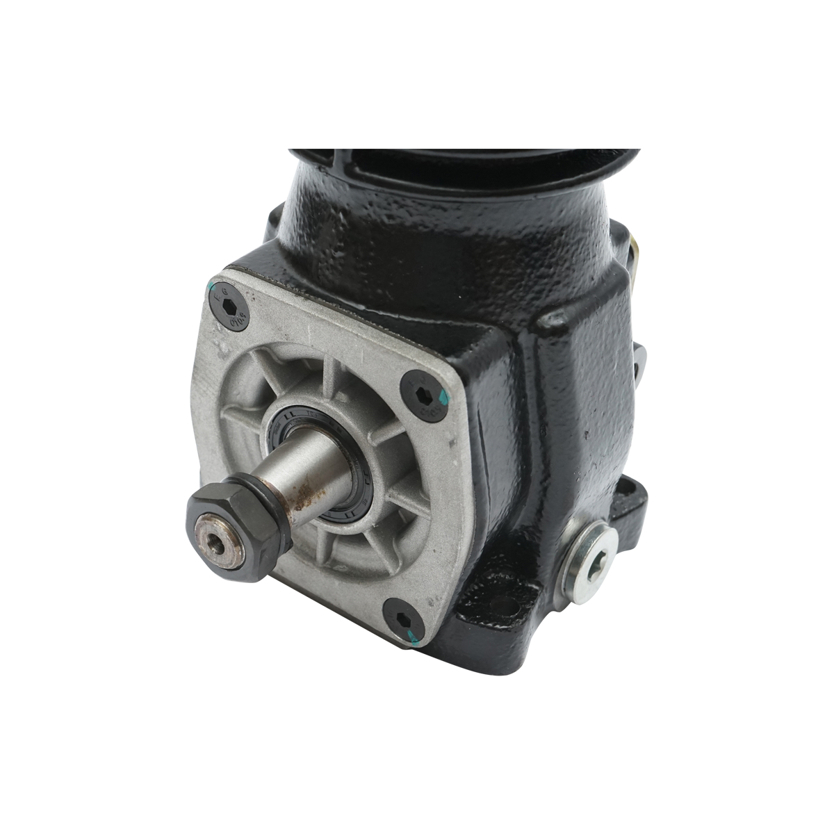 Compresor aer pentru John Deere AL68237, Deutz 04415517 si Iveco 1173863 - imagine 3