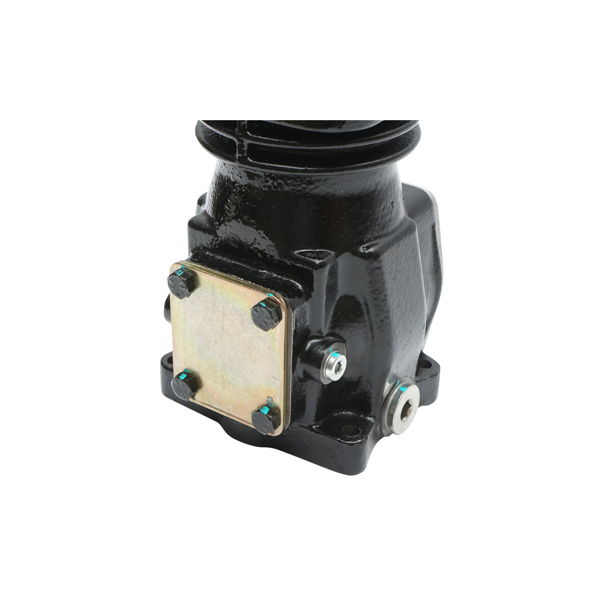 Compresor aer pentru John Deere AL68237, Deutz 04415517 si Iveco 1173863 - imagine 4