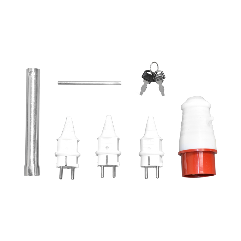 Generator electric pe benzina 220-380V 6.5KW 13CP THOR - imagine 7