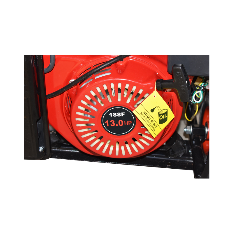 Generator electric pe benzina 220-380V 6.5KW 13CP THOR - imagine 9