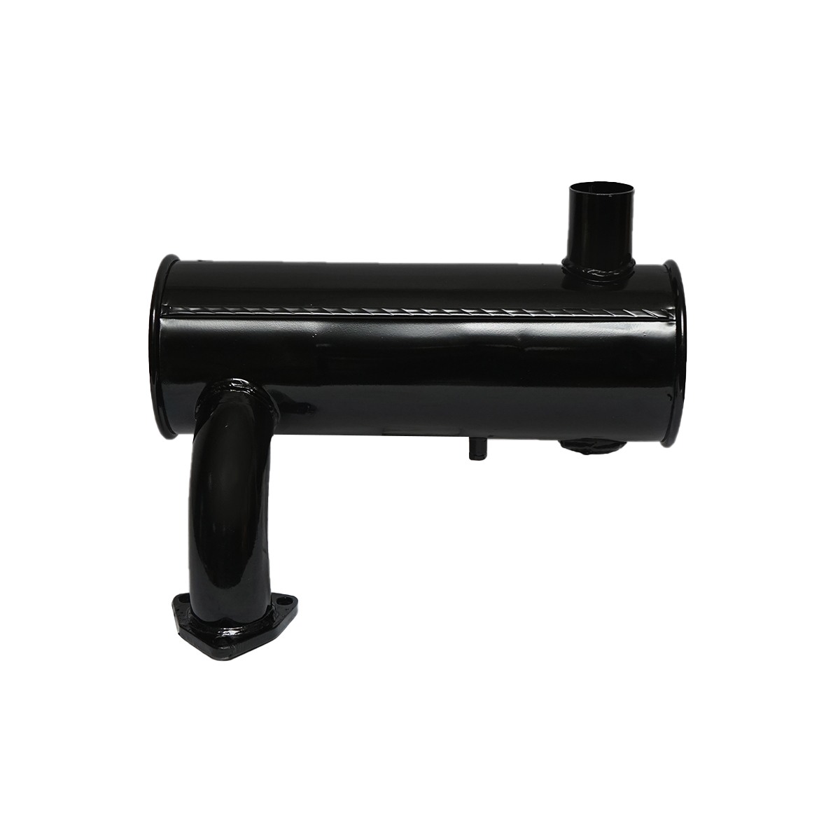 Toba esapament pentru Massey Ferguson 375/385 - imagine 2