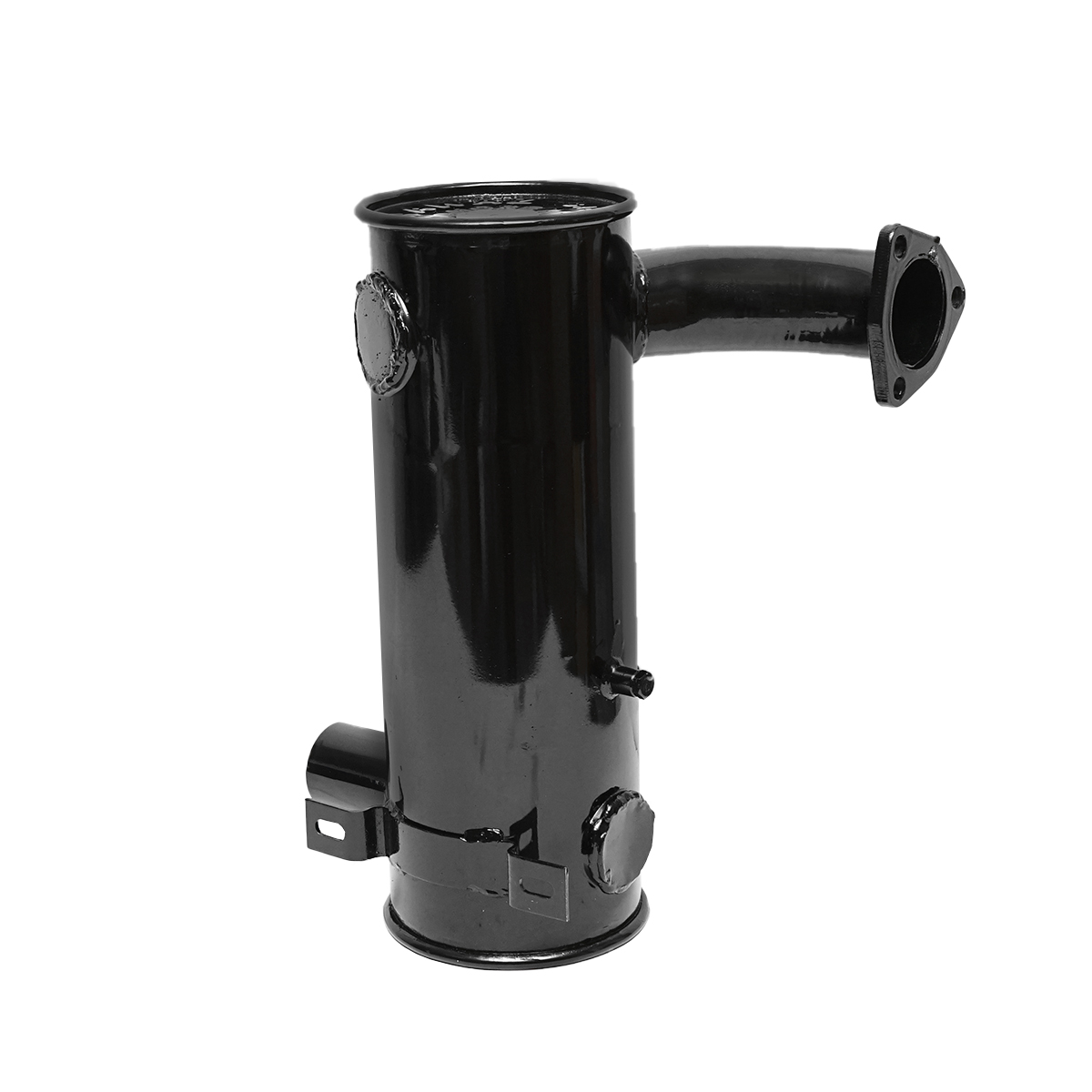 Toba esapament pentru Massey Ferguson 375/385 - imagine 6