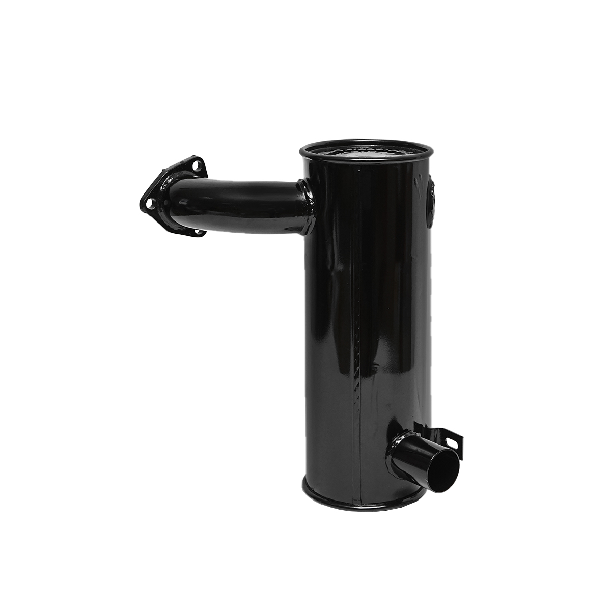 Toba esapament pentru Massey Ferguson 375/385 - imagine 7