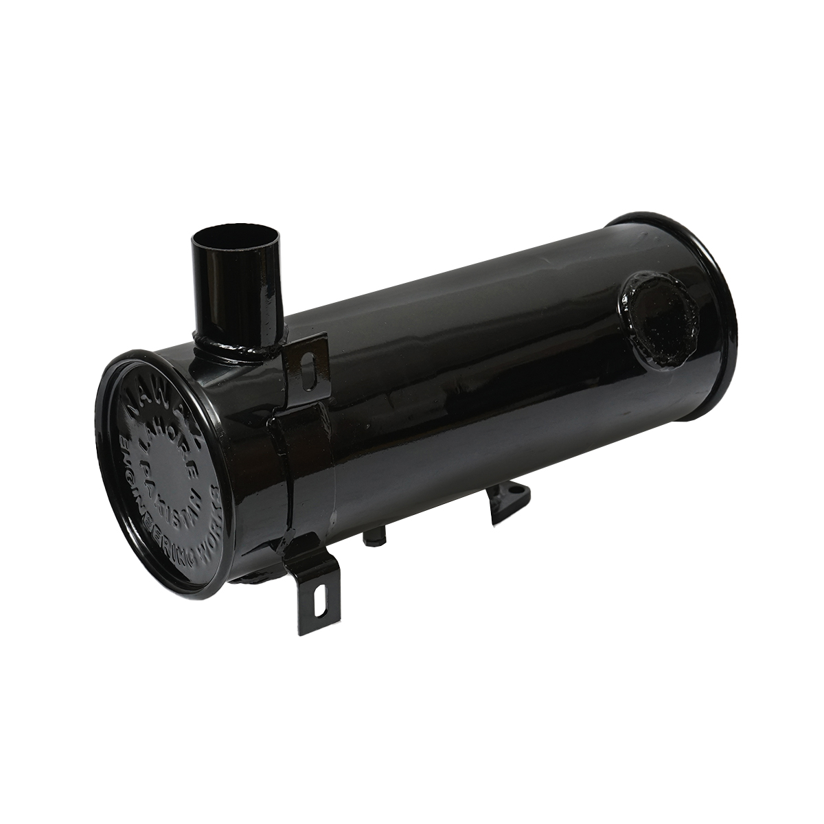 Toba esapament pentru Massey Ferguson 375/385 - imagine 3