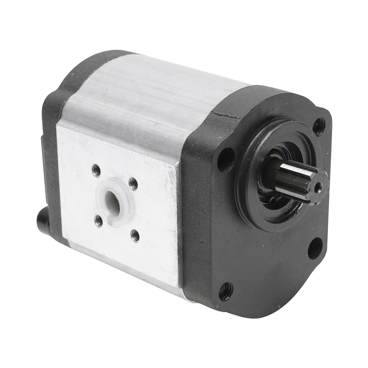 Pompa hidraulica pentru Same Deutz OEM 01175996, 01176453, 0510715309, 0510715313 Breckner Germany - imagine 5