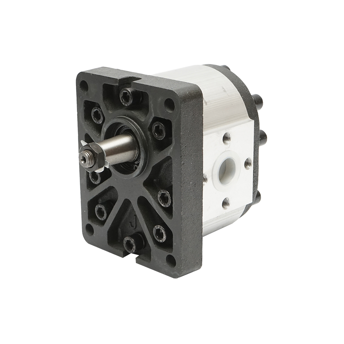 Pompa hidraulica pentru Landini Massey Ferguson cod OEM 3536739M91, 3549614M91 Breckner Germany
