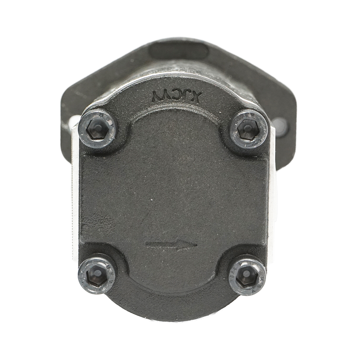 Pompa hidraulica dubla Massey Ferguson OEM  3611854M91 - imagine 4