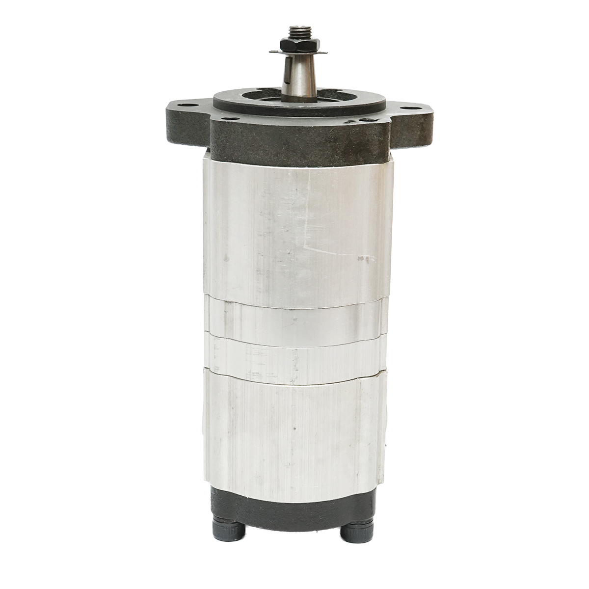 Pompa hidraulica dubla Massey Ferguson OEM  3611854M91 - imagine 5