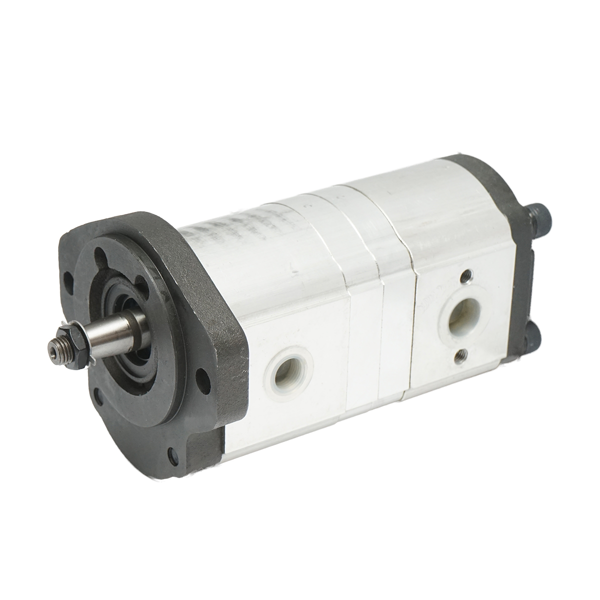 Pompa hidraulica dubla Massey Ferguson OEM  3611854M91