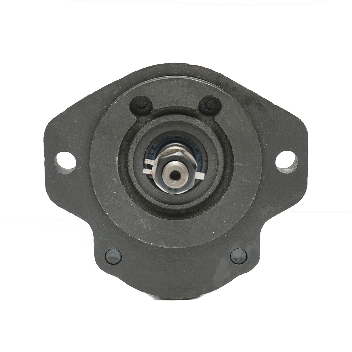 Pompa hidraulica dubla Massey Ferguson OEM  3611854M91 - imagine 3