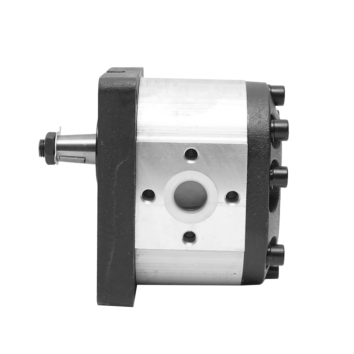 Pompa hidraulica pentru Fiat New Holland cod OEM 1930398 Breckner Germany - imagine 2