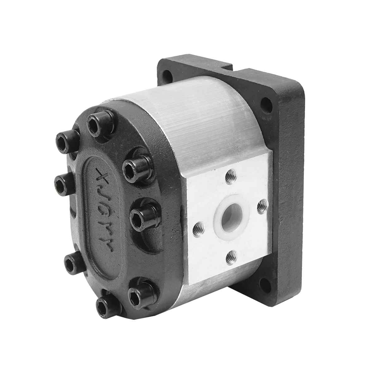 Pompa hidraulica pentru Fiat New Holland cod OEM 1930398 Breckner Germany - imagine 4
