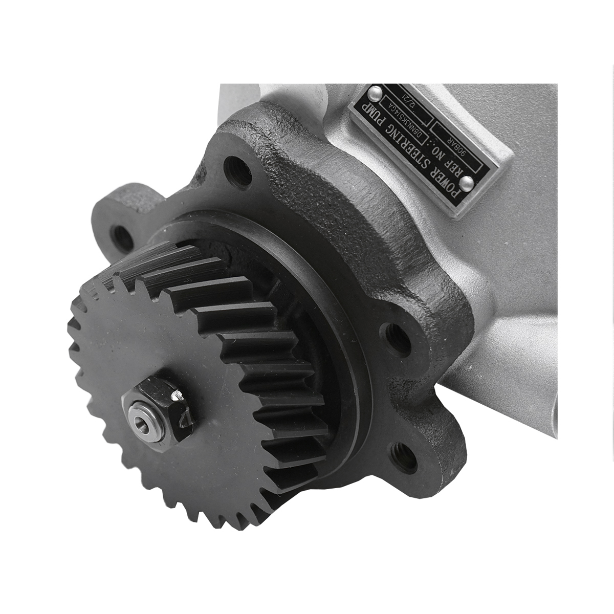 Pompa directie pentru Ford cod OEM 83959533, 87759440, 83959543, 87759440 breckner Germany - imagine 4