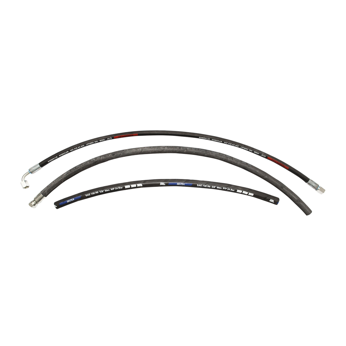 Kit servodirectie pentru tractor Fiat 780 - imagine 5