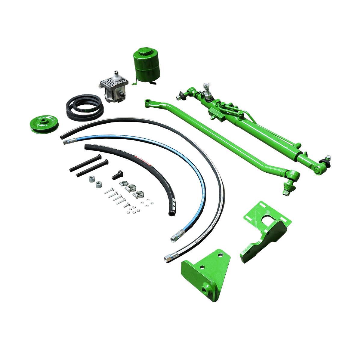 Kit servodirectie pentru tractor John Deere 2030 - imagine 3