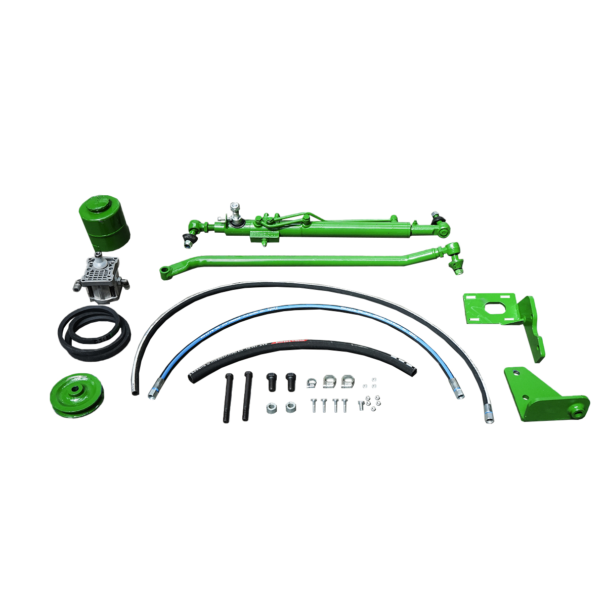 Kit servodirectie pentru tractor John Deere 2030