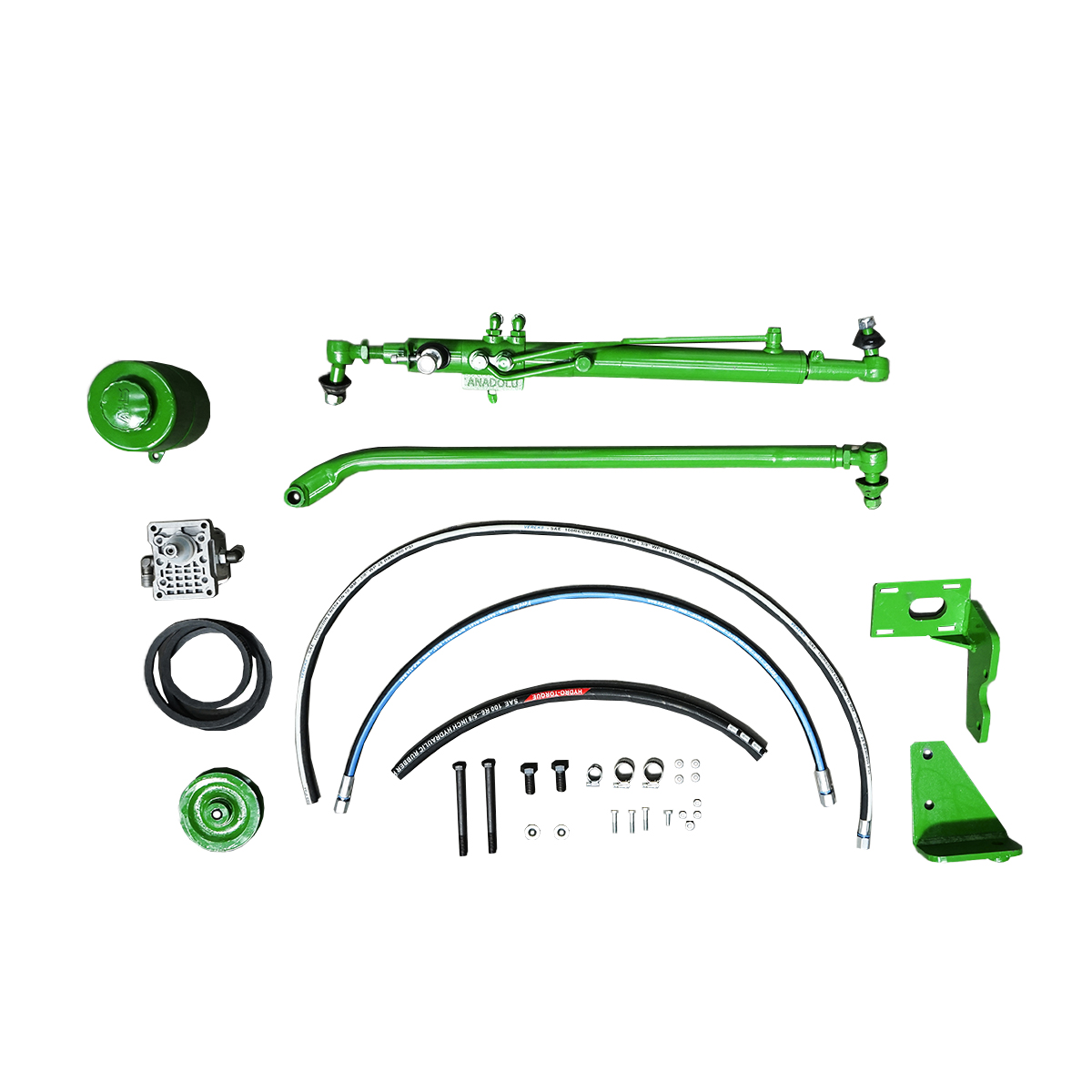 Kit servodirectie pentru tractor John Deere 2030 - imagine 2