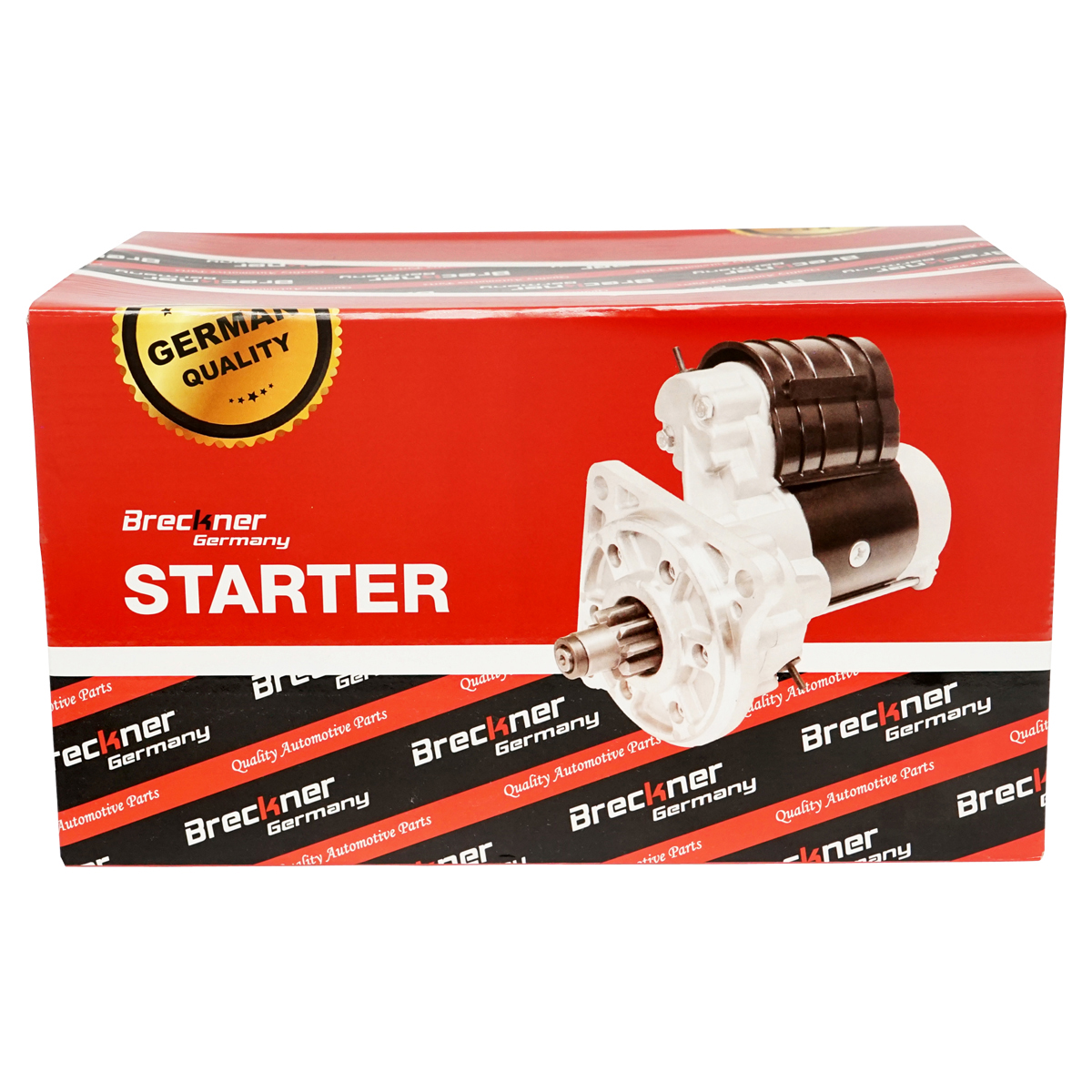 Electromotor 12V/2.8KW bendix Z=9 pentru Fiat 411, 415 si Case 2120, 2130 Breckner Germany - imagine 6