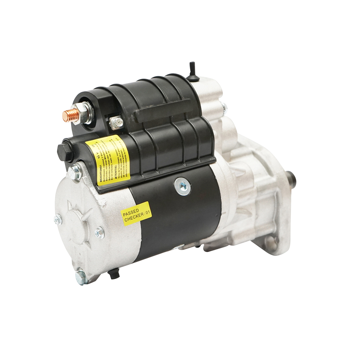 Electromotor 12V/2.8KW bendix Z=9 pentru Fiat 411, 415 si Case 2120, 2130 Breckner Germany - imagine 5
