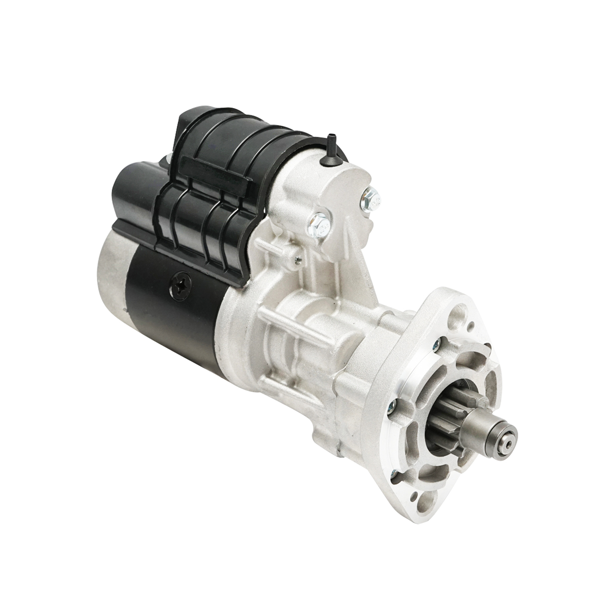 Electromotor 24V/4kW bendix Z=9 pentru Fiat 314, 315, 411, 415, 441 Breckner Germany