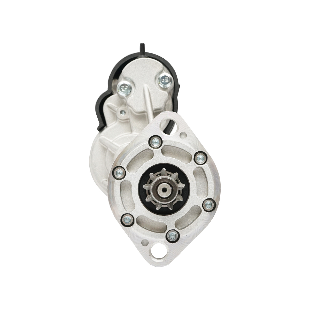 Electromotor 24V/4kW bendix Z=9 pentru Fiat 314, 315, 411, 415, 441 Breckner Germany - imagine 3