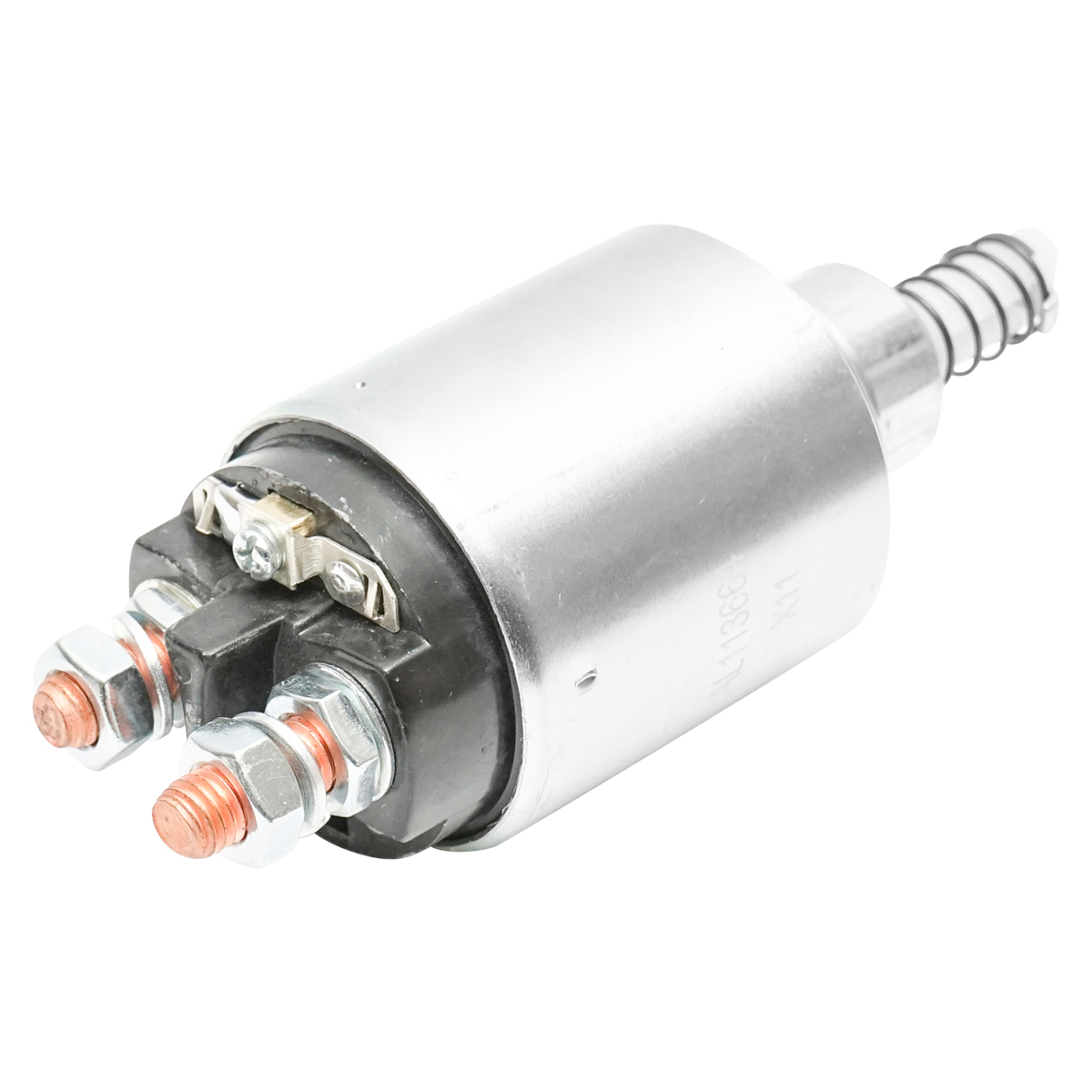 Solenoid electromotor pentru John Deere, Case IH AL113664 - imagine 2