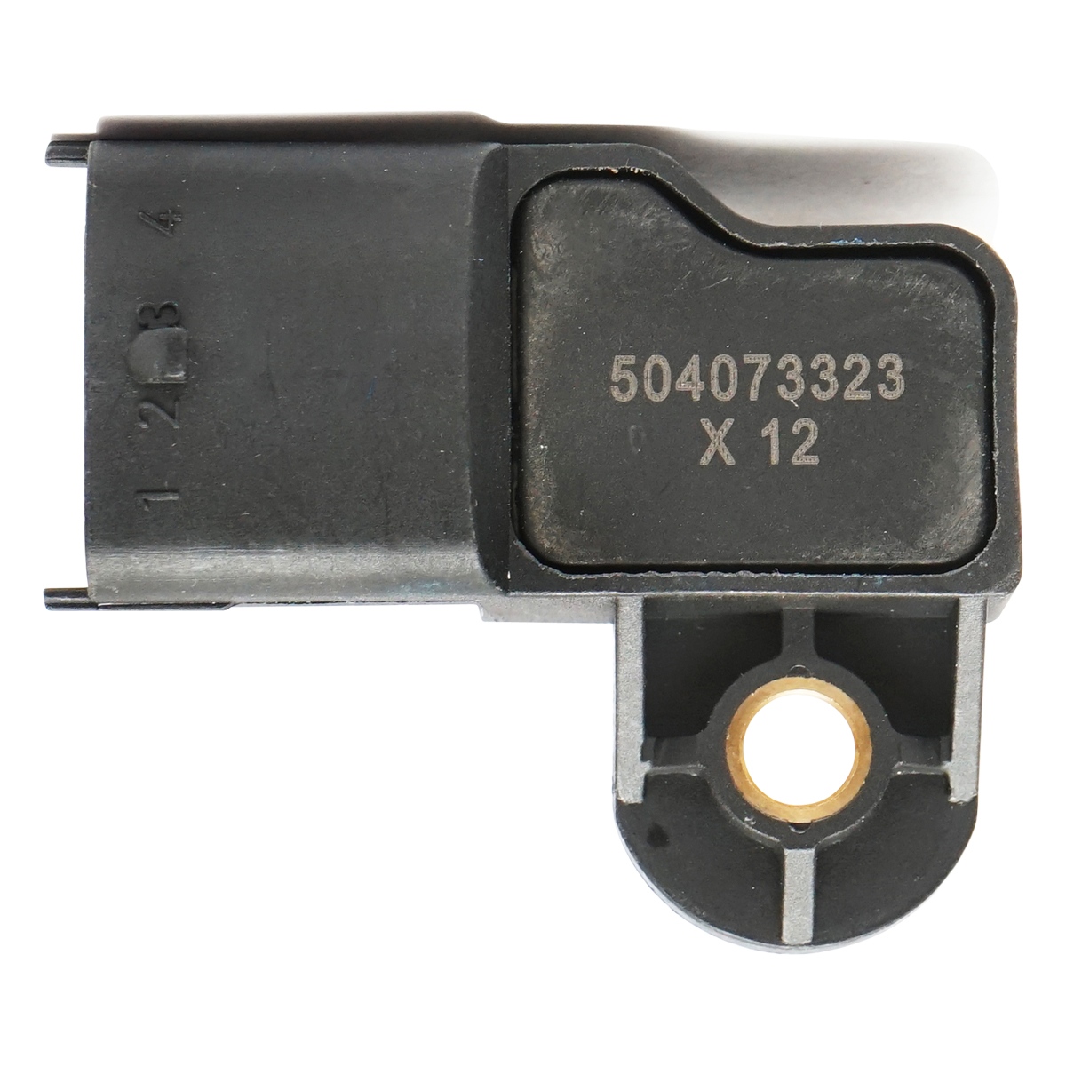 Senzor pozitie clapeta acceleratie pentru Case IH, Massey Ferguson, Deutz 2852821, 836666980, 04194078 - imagine 4