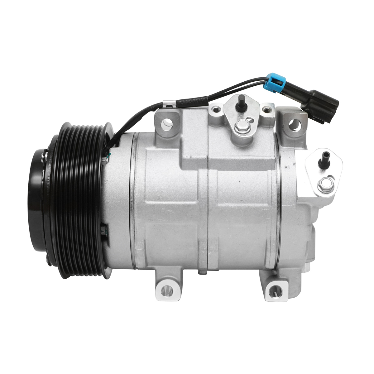 Compresor clima AC pentru John Deere cod OEM RE284680, AT367640 - imagine 4