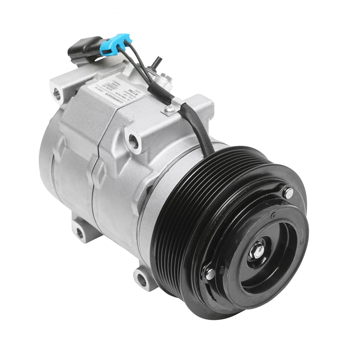 Compresor clima AC pentru John Deere cod OEM RE284680, AT367640 - imagine 5