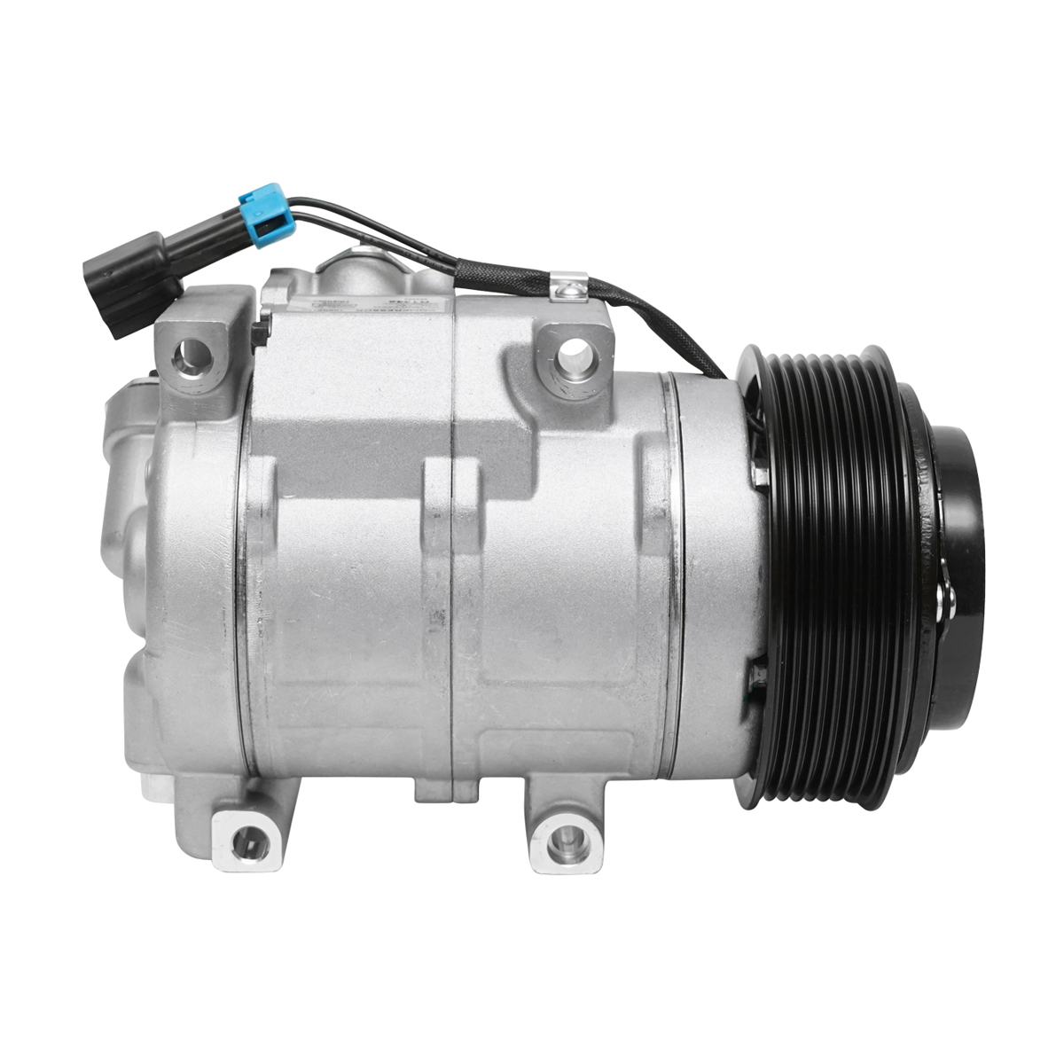 Compresor clima AC pentru John Deere cod OEM RE284680, AT367640 - imagine 3