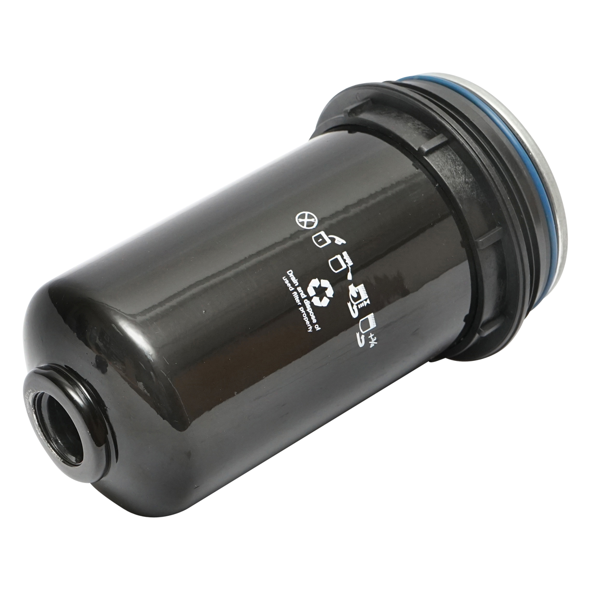 Filtru combustibil pentru John Deere cod OEM RE551507, XN3102, SK48779, SN40785, DZ115391 Breckner Germany - imagine 2