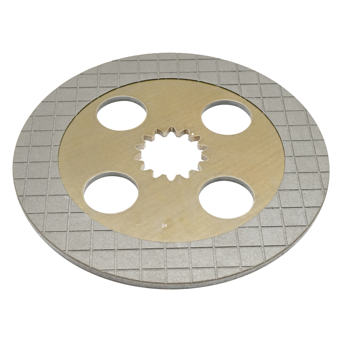 Disc frana pentru Fiat OEM 4993585 - imagine 2