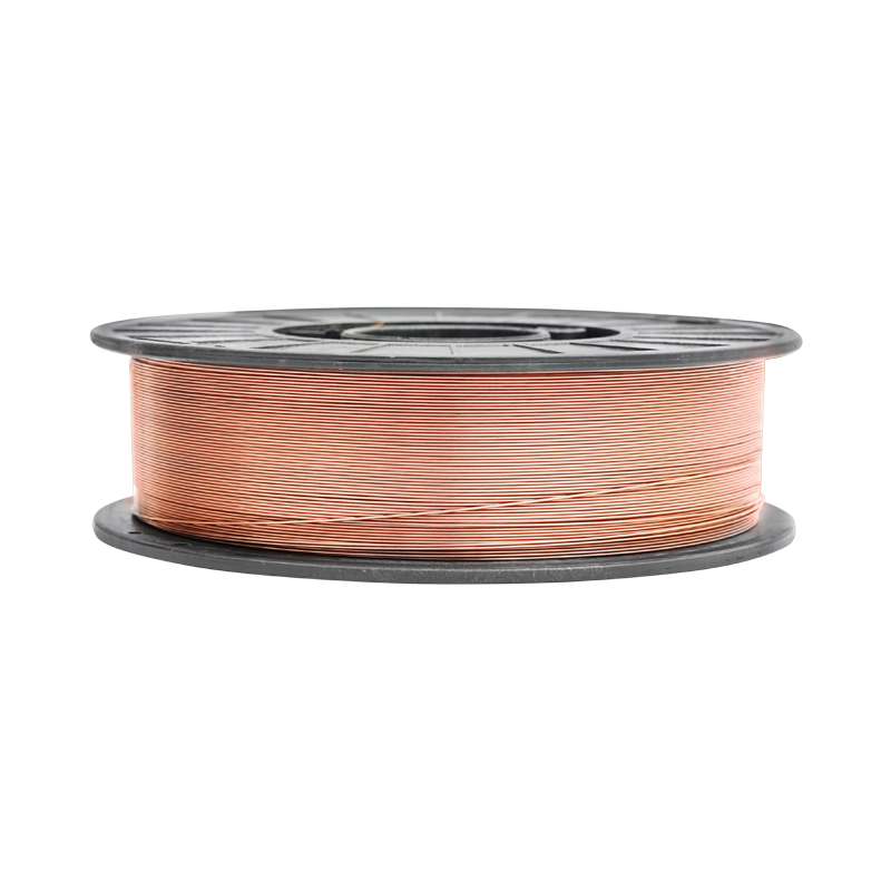 Rola sarma pentru sudura, otel 1 mm. 15 kg. ER70S-6 Breckner Germany - imagine 3