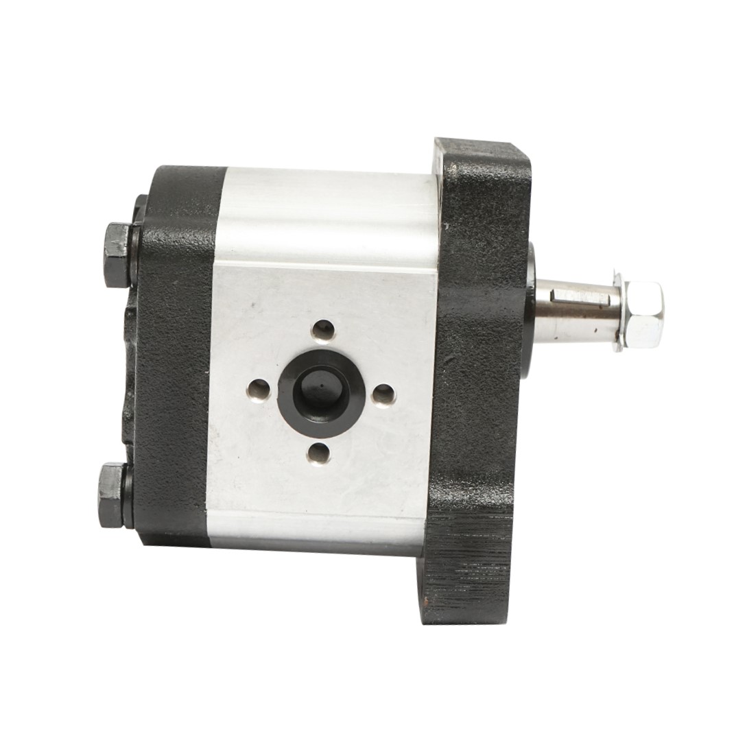 Pompa hidraulica debit 8 cm3, sens rotatie stanga pentru Fiat cod OEM 3546156M91 - imagine 3