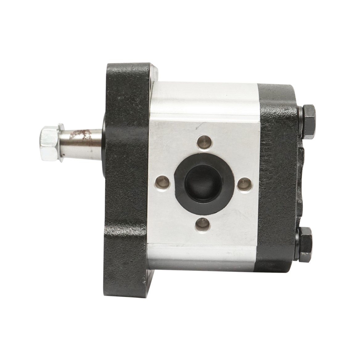 Pompa hidraulica debit 8 cm3, sens rotatie stanga pentru Fiat cod OEM 3546156M91 - imagine 2