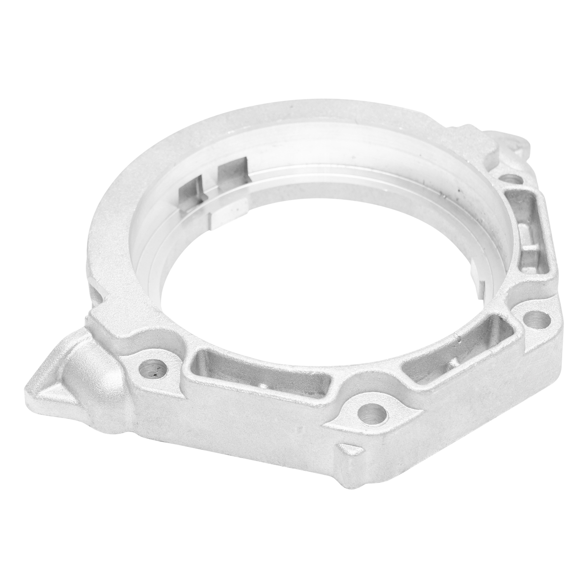 Carcasa simering arbore cotit (palier spate) Fiat OEM 4000380,4781935 - imagine 3