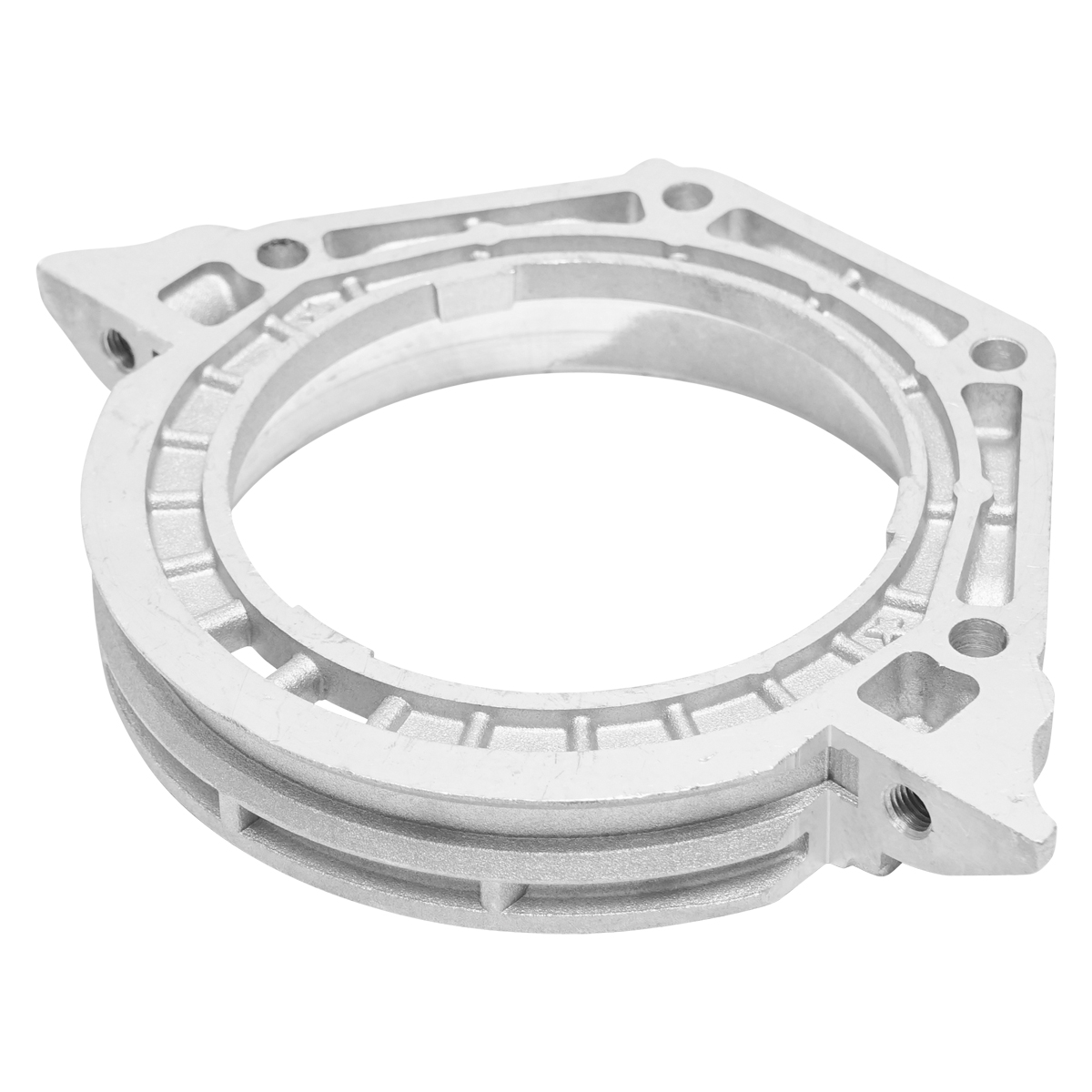 Carcasa simering arbore cotit (palier spate) Fiat OEM 4000380,4781935 - imagine 4