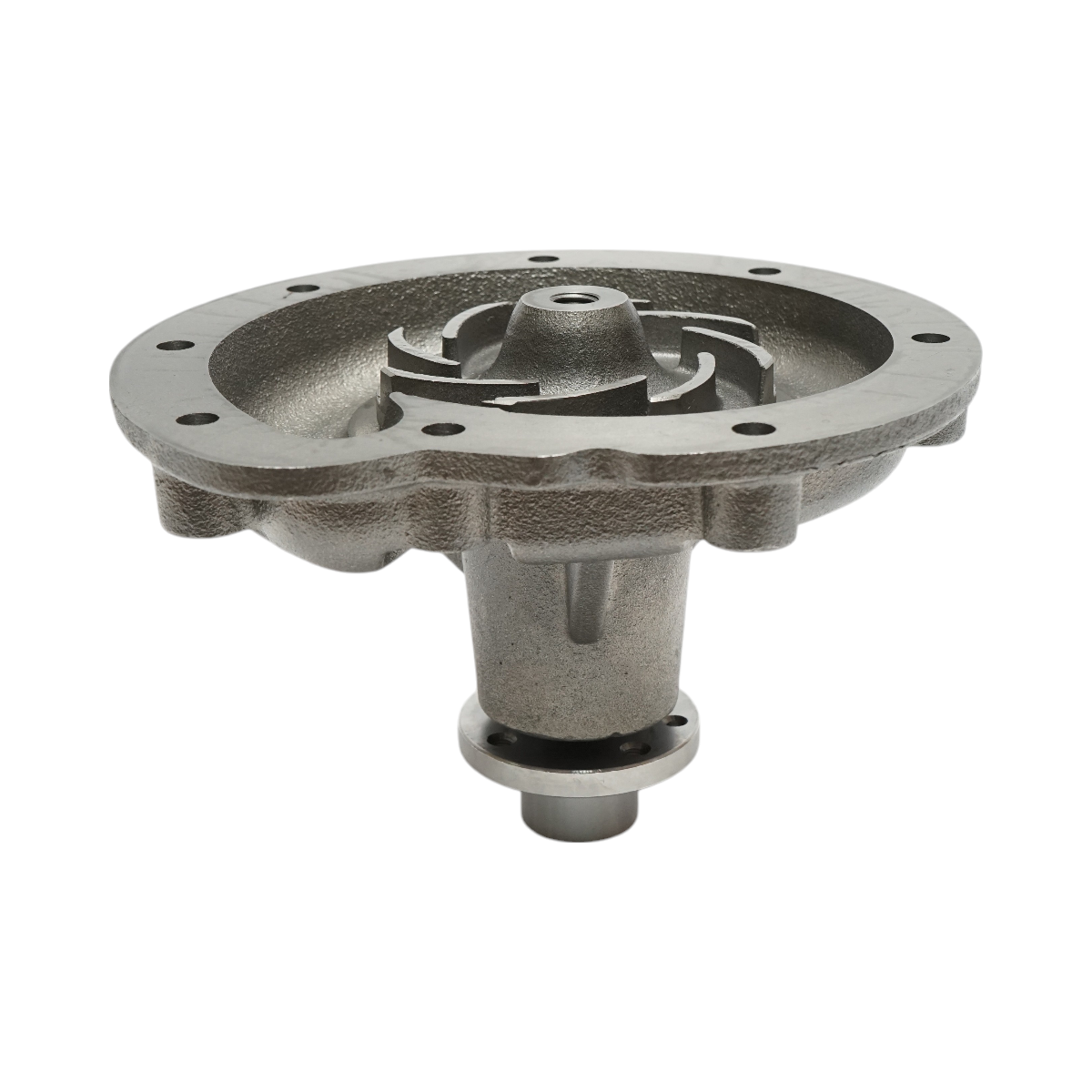 Pompa de apa cu garnitura pentru Case IH 3136053R91, 3136053R1, 3136053R92, 3136053R93, 735102C91, 3132677R1 - imagine 3