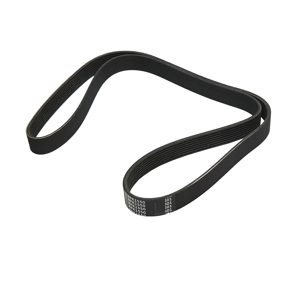 Curea ventilator 8PK1550 pentru Case IH 3288933 - imagine 2