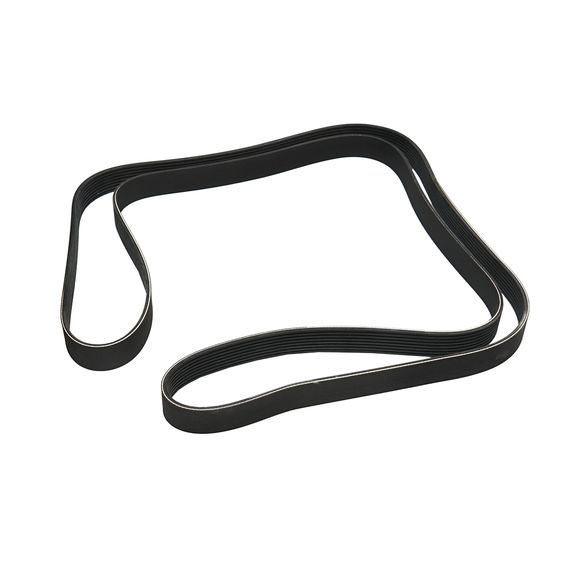 Curea ventilator 8PK2515 L=2515mm l=28x5mm 8 caneluri pentru Case IH 504078066 - imagine 2