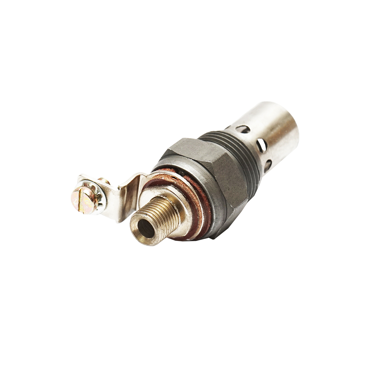 Bujie incandescenta 12V 12.5A lungime 59mm pentru Massey Ferguson cod OEM 893501M1 Breckner Germany - imagine 3