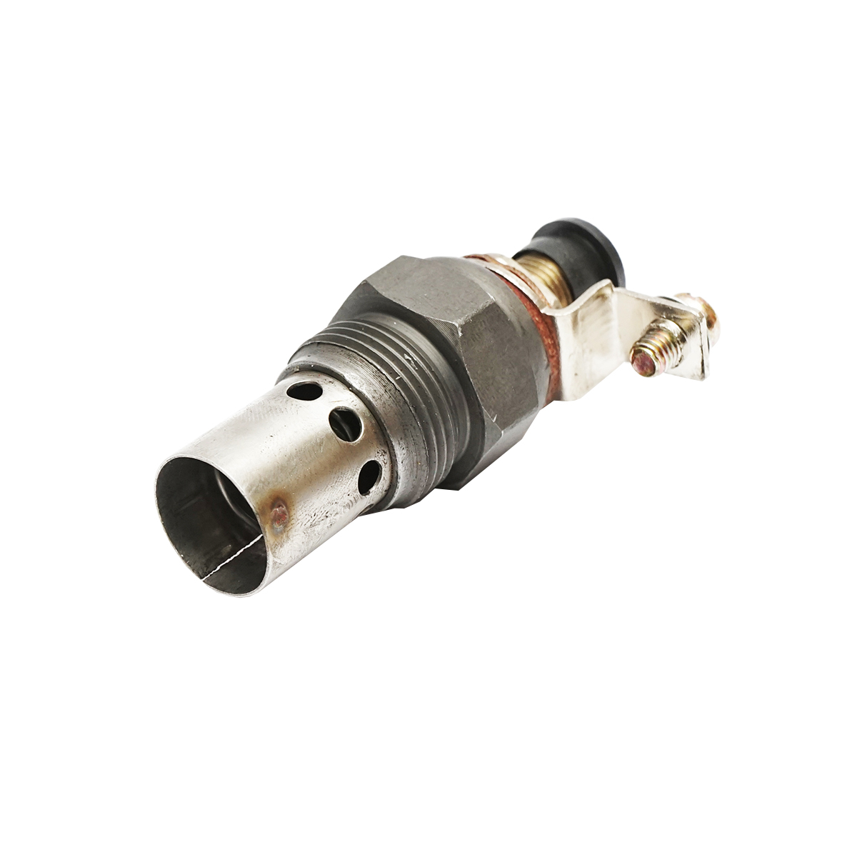 Bujie incandescenta 12V 12.5A lungime 59mm pentru Massey Ferguson cod OEM 893501M1 Breckner Germany - imagine 2