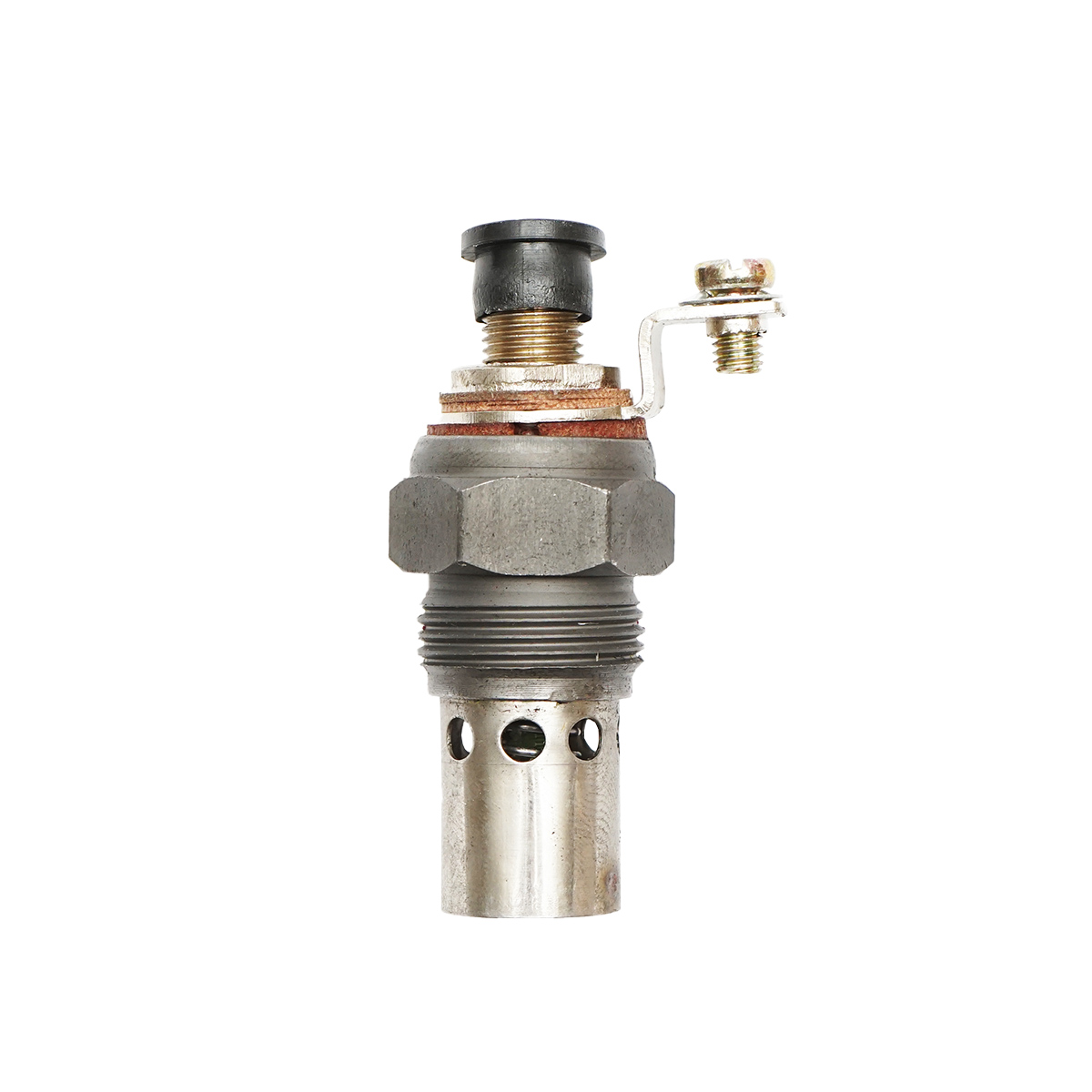 Bujie incandescenta 12V 12.5A lungime 59mm pentru Massey Ferguson cod OEM 893501M1 Breckner Germany