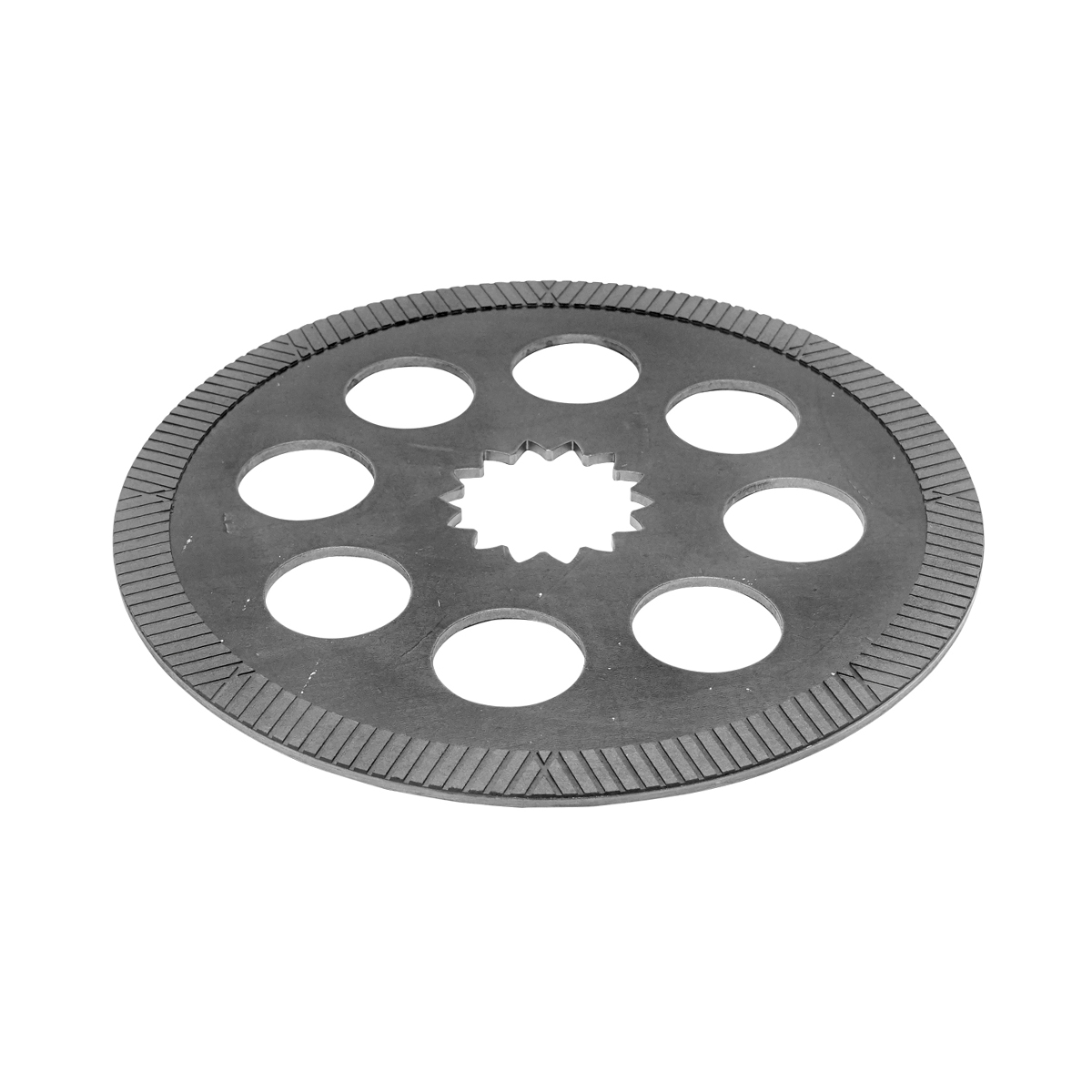 Disc frana cu diametru exterior 355mm interior 1: 70.2mm interior 2: 87mm Z=14 pentru 1626989M92 - imagine 2